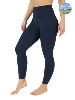 High Waist Power Flex Tummy Control Leggings Squat Proof Yoga Workout